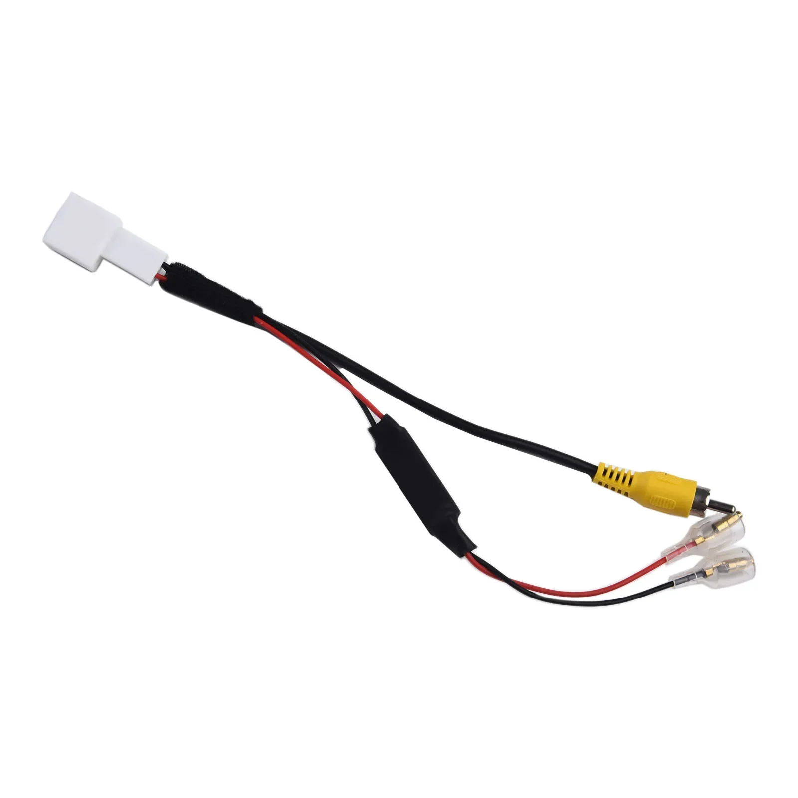 4 Pin Car Reverse Camera Retention Wiring Harness Cable Plug Adapter Fit For -Toyota Car Electronics Accessories
4 Pin Car Reverse Camera Retention Wiring Harness Cable Plug Adapter Fit For -Toyota Car Electronics Accessories