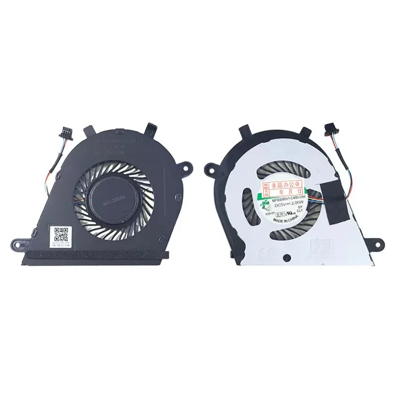 New Original Laptop CPU GPU Cooling Fan For Dell Inspiron 13-7373 7380 13-7370
New Original Laptop CPU GPU Cooling Fan For Dell Inspiron 13-7373 7380 13-7370