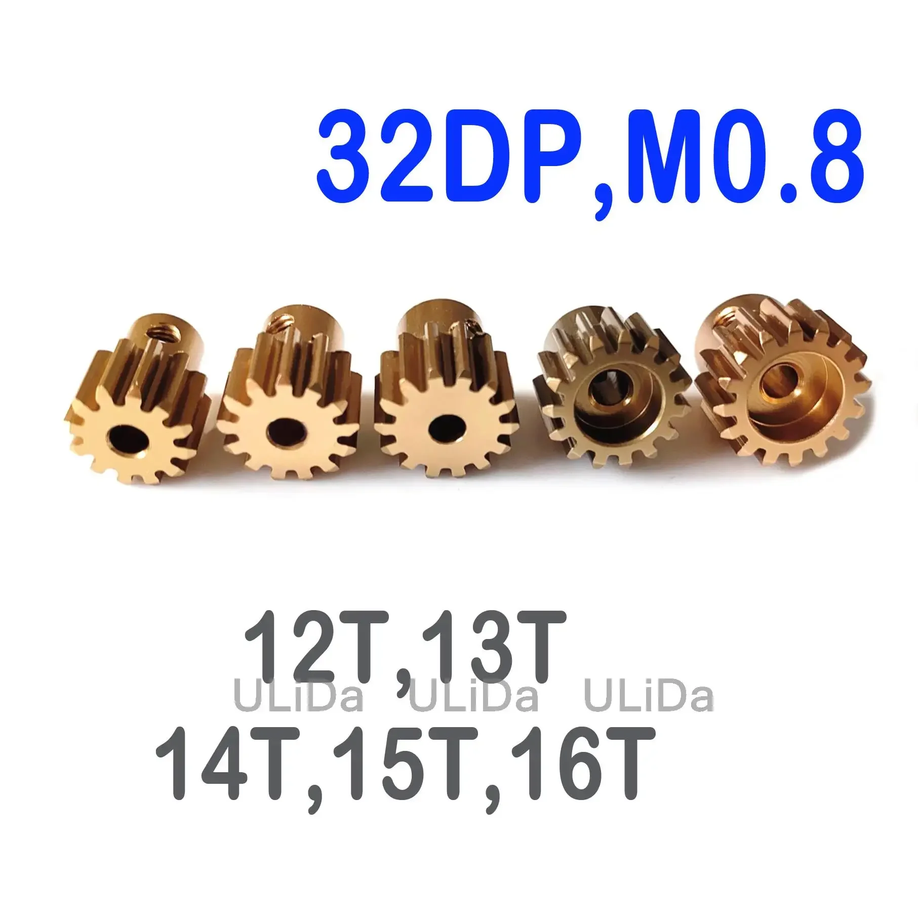 Комплект металлических шестеренок двигателя M0.8 32DP 3,175 мм 12T 13T 14T 15T 16T для радиоуправляемого автомобильного двигателя 1/10, 5 шт.
Комплект металлических шестеренок двигателя M0.8 32DP 3,175 мм 12T 13T 14T 15T 16T для радиоуправляемого автомобильного двигателя 1/10, 5 шт.