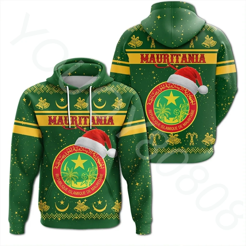 African Region Men's New Clothing Sweater 3D Printing Casual Mayotte Mauritania Hoodie Christmas Sports Jacket
African Region Men's New Clothing Sweater 3D Printing Casual Mayotte Mauritania Hoodie Christmas Sports Jacket