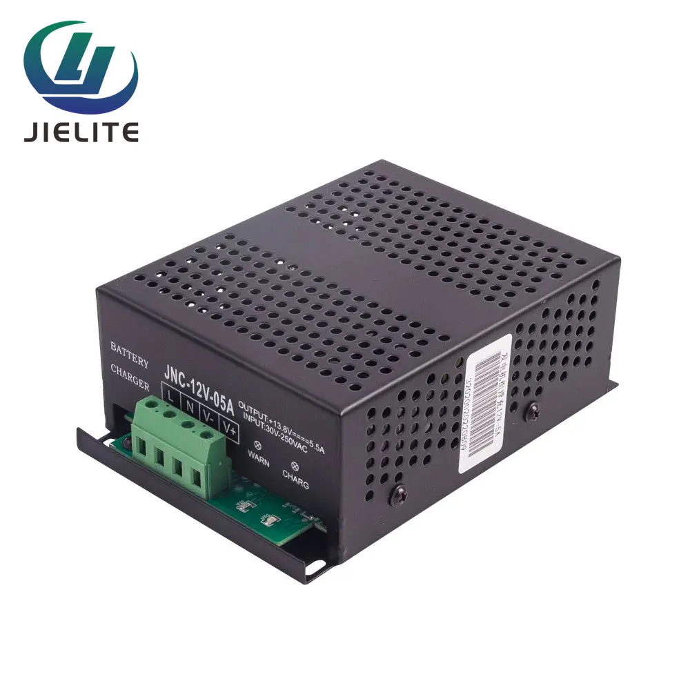 

Свинцово-кислотный аккумулятор JNC, 12 В, 24 В, модуль зарядного устройства 5A, коммутационный генератор, поплавковое зарядное устройство, печатная плата, модуль адаптера