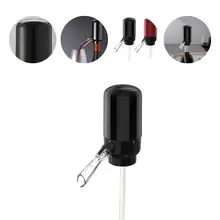 Wine Aerator Food Grade 2 Colors Automatic Wine Dispenser Pump Wine Enthusiasts Gift Wine Dispenser Wine Decanter 1 Set
Wine Aerator Food Grade 2 Colors Automatic Wine Dispenser Pump Wine Enthusiasts Gift Wine Dispenser Wine Decanter 1 Set