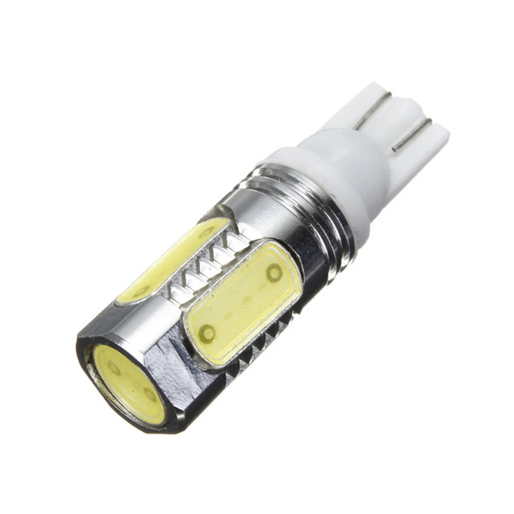 2x T10 LED COB 6000K Bulbs High Power Projector 12V White 168 Car 194 Turn Signal Lights Car Headlights Lighting & Lamps
2x T10 LED COB 6000K Bulbs High Power Projector 12V White 168 Car 194 Turn Signal Lights Car Headlights Lighting & Lamps