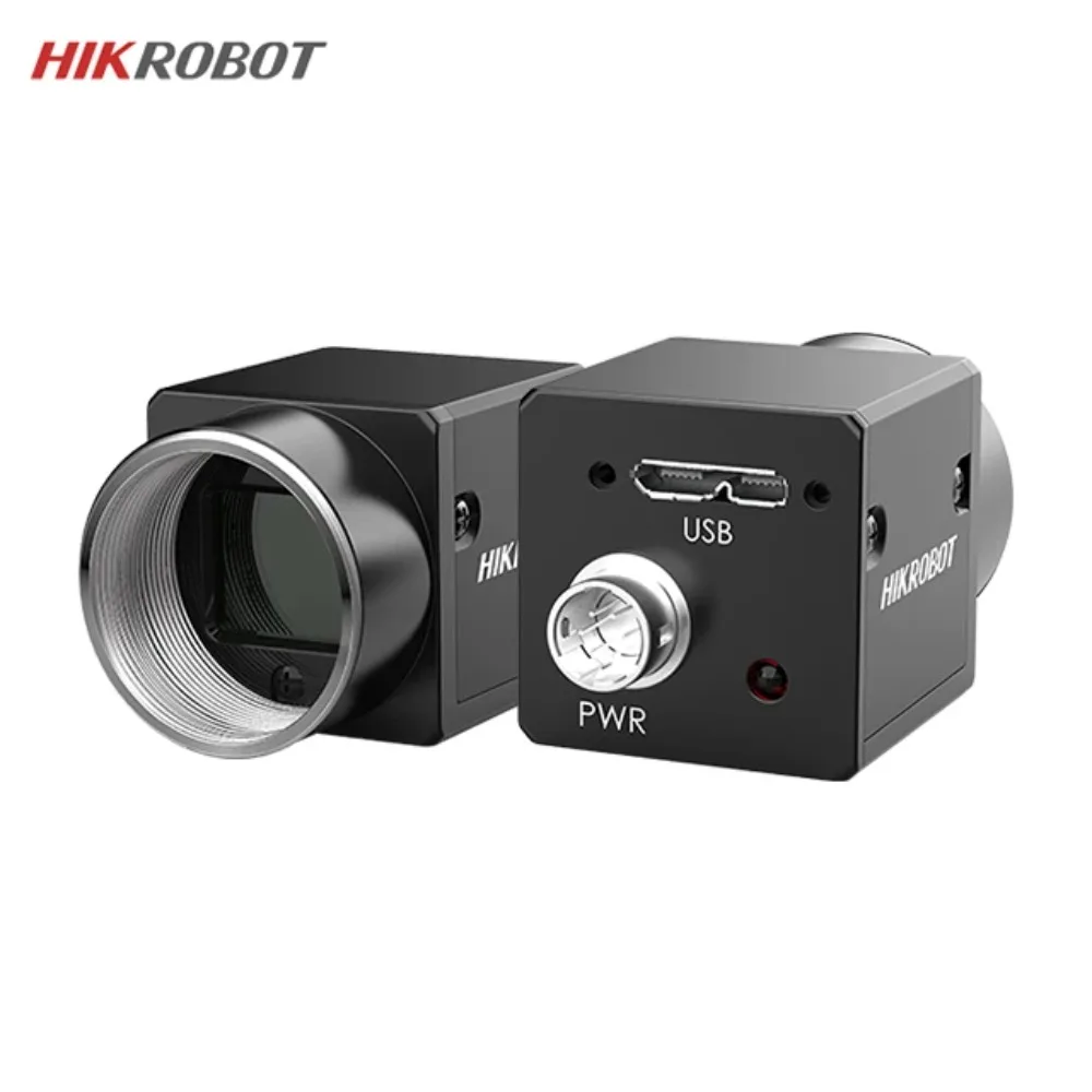 

HIKROBOT MV-CA023-10UM/UC 1/1.2" 2.3MP Color/Mono Global Shutter USB3.0 Area Scan Camera for Industrial
