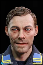 1/6th DID D80153 WWII German U-Boat Seaman General Erwin Head Sculpture Smile Face Version Model Suit Mostly 12inch Body Doll
1/6th DID D80153 WWII German U-Boat Seaman General Erwin Head Sculpture Smile Face Version Model Suit Mostly 12inch Body Doll