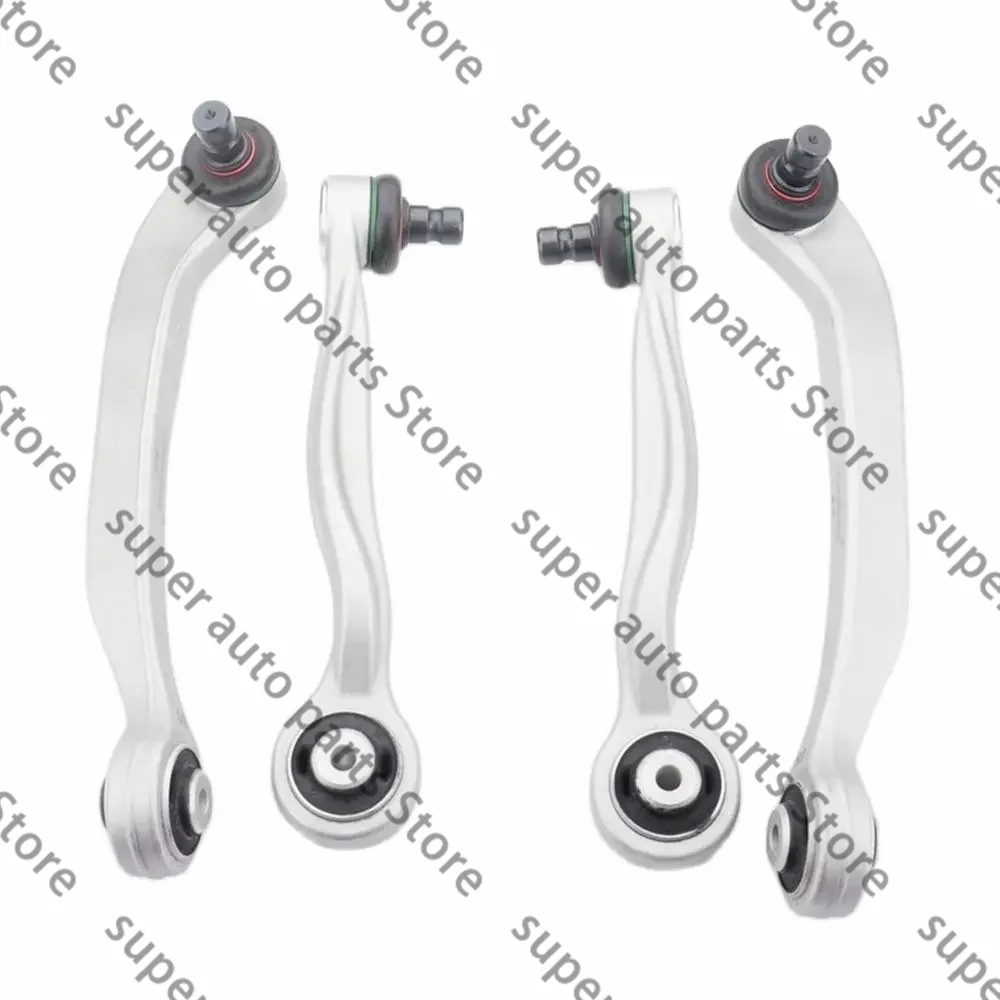 1 set Front Upper Suspension Control Arm Kits For Audi A6 4F2 4FH 4F5 A6L C6,A8 D3 2002-2010 VW Phaeton 3D2 2002-2016,Bentley
1 set Front Upper Suspension Control Arm Kits For Audi A6 4F2 4FH 4F5 A6L C6,A8 D3 2002-2010 VW Phaeton 3D2 2002-2016,Bentley