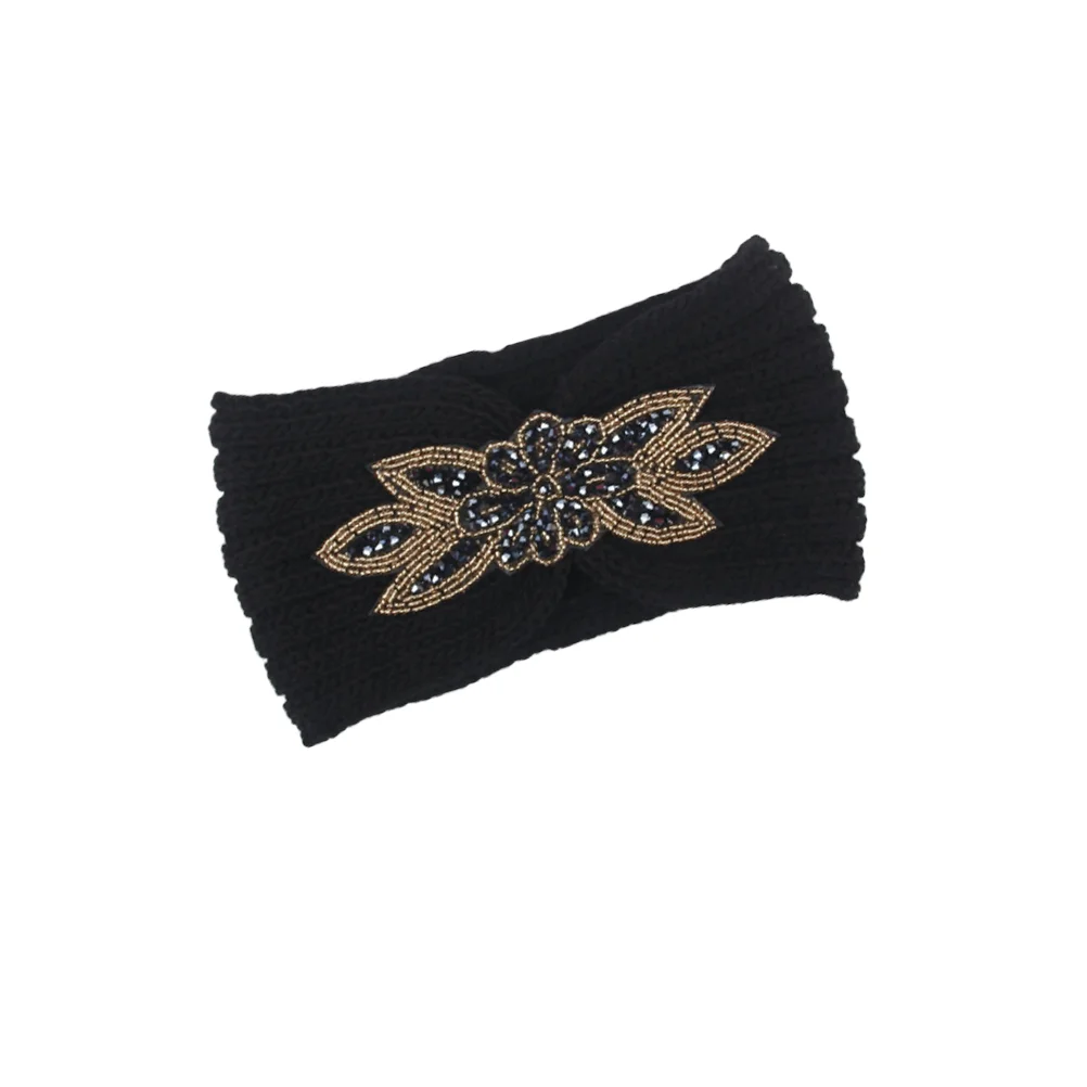 Hair Ribbons Woolen Yarn Headdress Minimalist Headwrap Fashion Knitted Headband Hoops Miss
Hair Ribbons Woolen Yarn Headdress Minimalist Headwrap Fashion Knitted Headband Hoops Miss