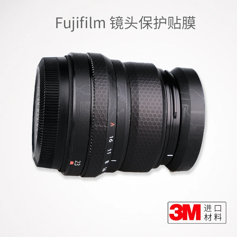 Полная защитная пленка для объектива Fuji XF35F2 352 наклейка из углеродного волокна Fujifilm 3M
Полная защитная пленка для объектива Fuji XF35F2 352 наклейка из углеродного волокна Fujifilm 3M