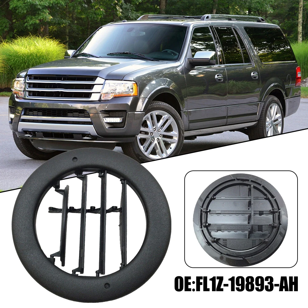 1pc For Ford Black Headliner Ceiling Air Conditioning Ventilation Grille For Expedition 2015-2020 #FL1Z-19893-AH
1pc For Ford Black Headliner Ceiling Air Conditioning Ventilation Grille For Expedition 2015-2020 #FL1Z-19893-AH
