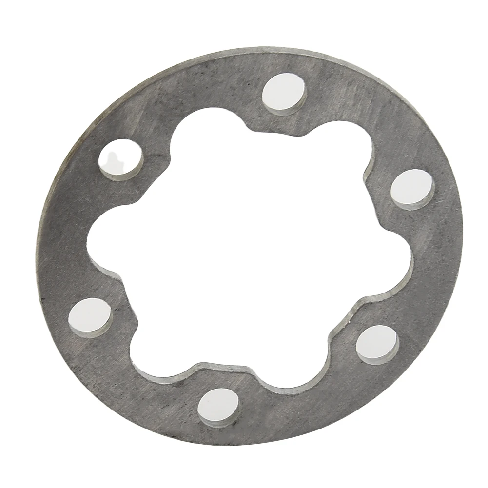 Portable Pratical High Quality Nice Brake Washer Pads Brake Gasket Spacer Aluminum Alloy Stainless Steel Bolts
Portable Pratical High Quality Nice Brake Washer Pads Brake Gasket Spacer Aluminum Alloy Stainless Steel Bolts