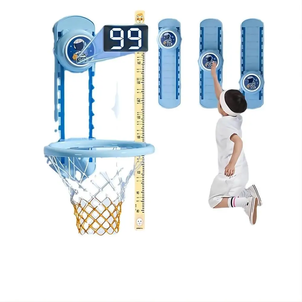 Kids Jump Touch Height Device Training with Sound Light Intelligent Counter Children Growth Taller Movement Toys Christmas Gifts
Kids Jump Touch Height Device Training with Sound Light Intelligent Counter Children Growth Taller Movement Toys Christmas Gifts
