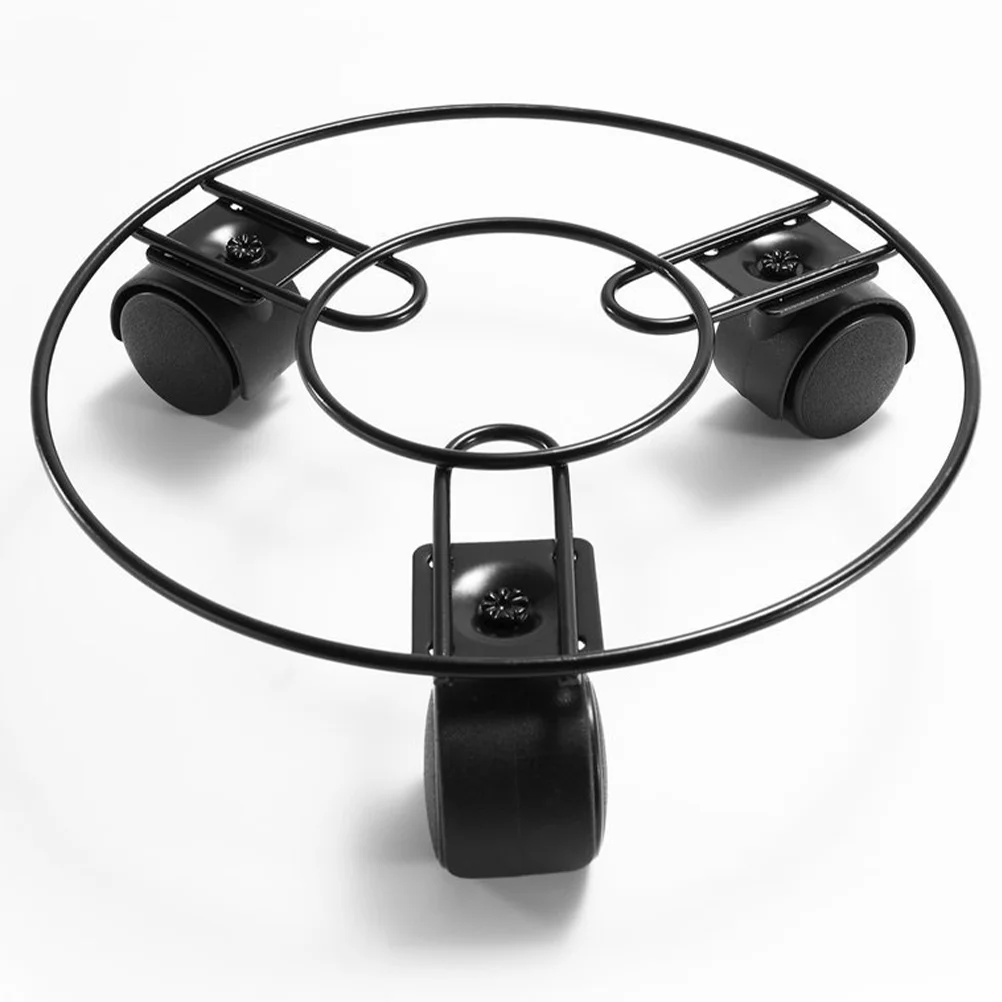 2 Pcs Flower Pot Tray Rolling Plant Stand Planter Indoor Plants Movable for Metal Stands Mover Holders
2 Pcs Flower Pot Tray Rolling Plant Stand Planter Indoor Plants Movable for Metal Stands Mover Holders