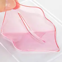 5Pcs Lip Plumper Crystal Collagen Lip Mask Pads Anti Ageing Moisture Essence Gel Patch Lip Masks Lips Care Enhancer Pads
5Pcs Lip Plumper Crystal Collagen Lip Mask Pads Anti Ageing Moisture Essence Gel Patch Lip Masks Lips Care Enhancer Pads