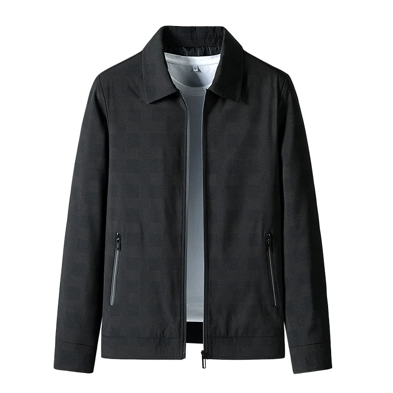 Men Business Jacket Brand Clothing s s Coats Outdoors 2024 Spring Fashion Bomber for Clothes Plus Size M-5XL
Men Business Jacket Brand Clothing s s Coats Outdoors 2024 Spring Fashion Bomber for Clothes Plus Size M-5XL