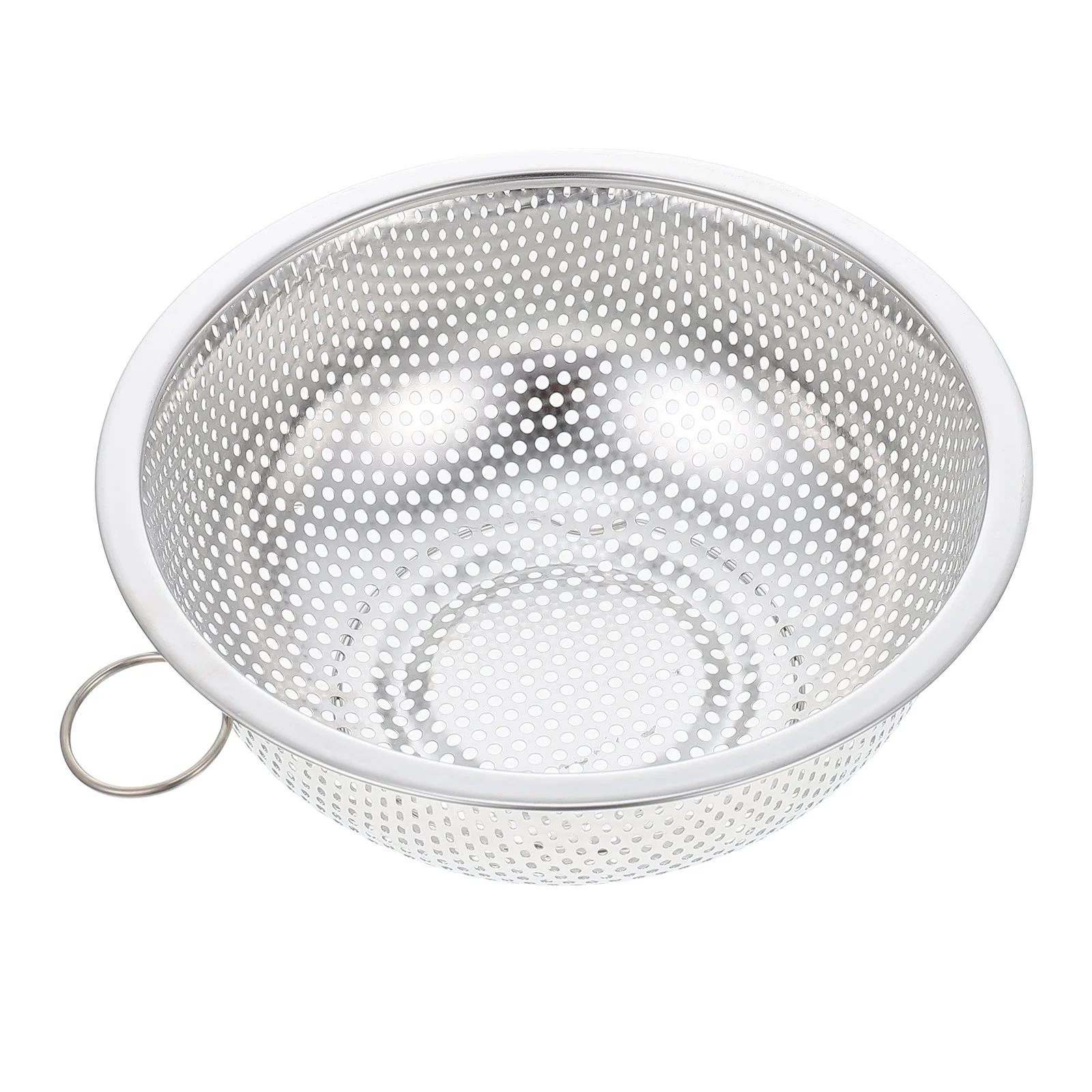 Stainless Steel Drain Basin Basket Rice Drainer Strainer Washing Draining Sink Mesh Filter
Stainless Steel Drain Basin Basket Rice Drainer Strainer Washing Draining Sink Mesh Filter