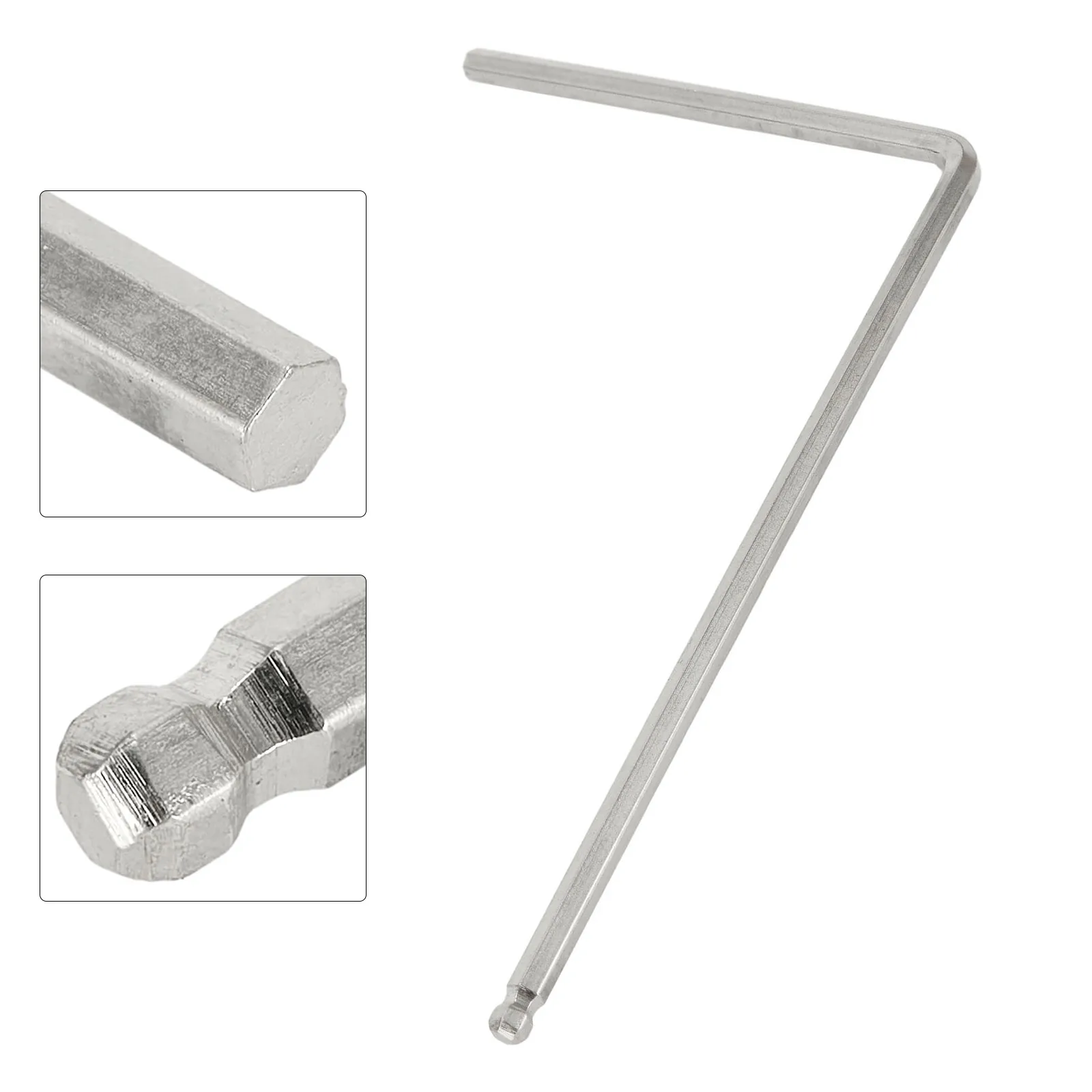 Truss Rod Tool Accessories 1/2pcs Guitar Wrench Wear-resistant 4mm/5mm Adjusting Guitar Neck Bass Carbon Steel
Truss Rod Tool Accessories 1/2pcs Guitar Wrench Wear-resistant 4mm/5mm Adjusting Guitar Neck Bass Carbon Steel