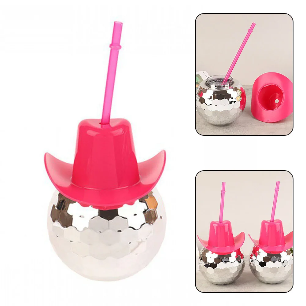 Disco Cup Straw Cup Cocktail Cup Creative Mug With Lids 600ml Leak-proof For Kitchen Bar Tools Plastic Mug Household Supplies
Disco Cup Straw Cup Cocktail Cup Creative Mug With Lids 600ml Leak-proof For Kitchen Bar Tools Plastic Mug Household Supplies