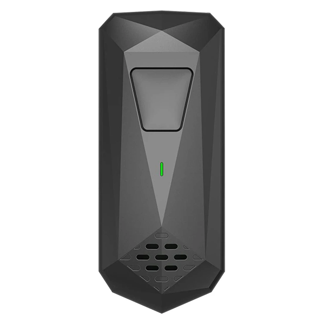 Plug-in Air Purifier, Mini Portable Air Purifier, Ion Generator Air Purifier Suitable for Pet Bedroom Black US Plug
Plug-in Air Purifier, Mini Portable Air Purifier, Ion Generator Air Purifier Suitable for Pet Bedroom Black US Plug