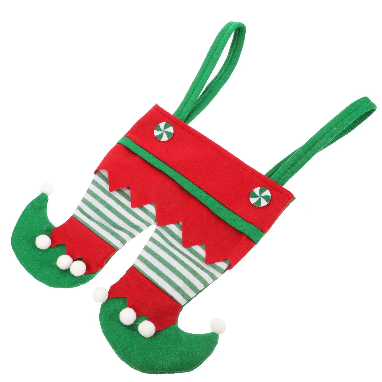 Christmas Gift Tote Bag Christmas Creative Pants Shape Red Bag for Christmas Gift Storage Use 1pc ( Random Color )
Christmas Gift Tote Bag Christmas Creative Pants Shape Red Bag for Christmas Gift Storage Use 1pc ( Random Color )