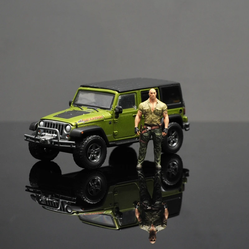 1:64 Scale Resin Diecast Figure Model Brave Game Protagonist Johnson Doll Car Model Scene Layout Decoration Toys Free Shipping
1:64 Scale Resin Diecast Figure Model Brave Game Protagonist Johnson Doll Car Model Scene Layout Decoration Toys Free Shipping