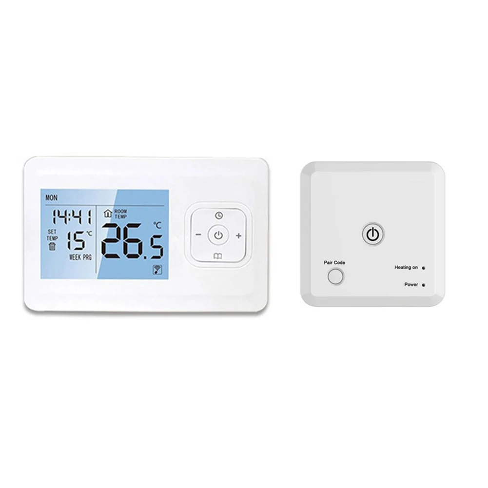 Brand New Radiator Thermostat Wireless Wifi Phone App Control Programmable Room Thermostat WIFI Smart Thermostat
Brand New Radiator Thermostat Wireless Wifi Phone App Control Programmable Room Thermostat WIFI Smart Thermostat