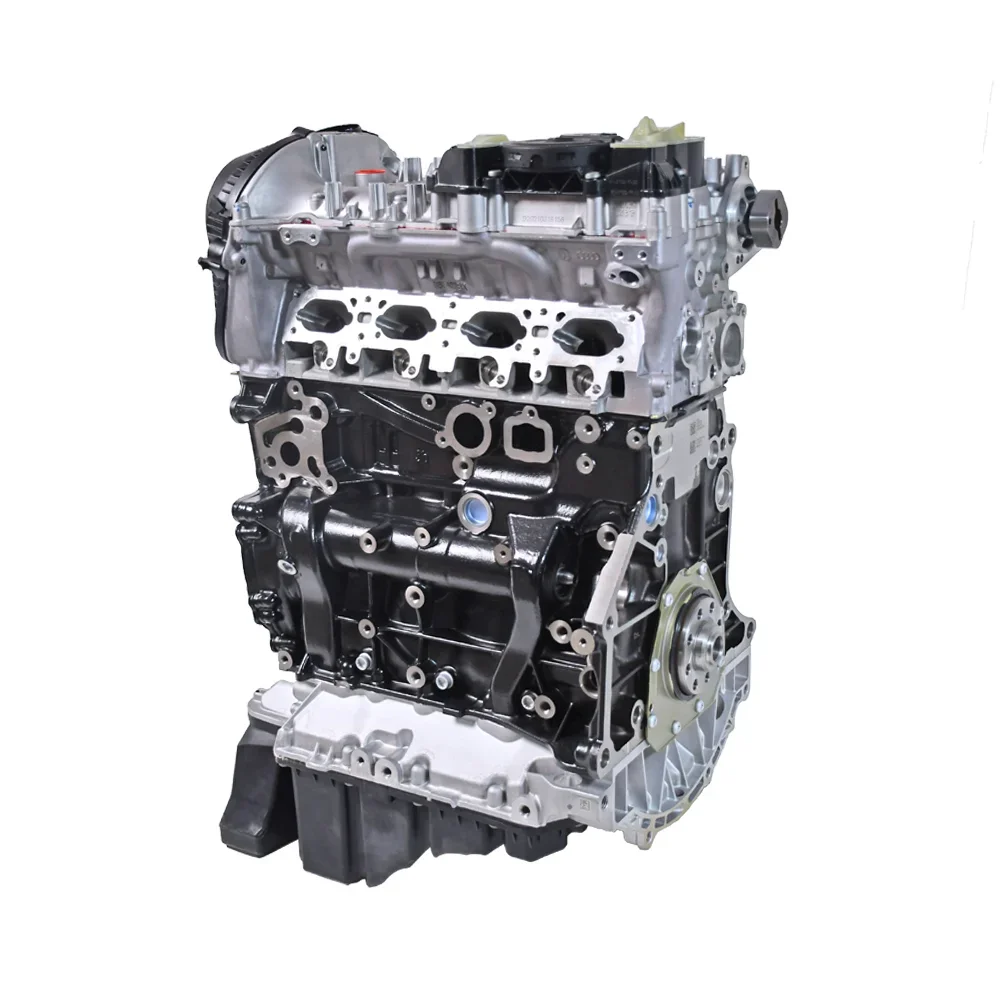 

High Quality Auto Parts Engines System Engine Assembly 2.0L TSI EA888 For VW GOLF SKODA A3 A4 A5 Q3 Q5 Q7