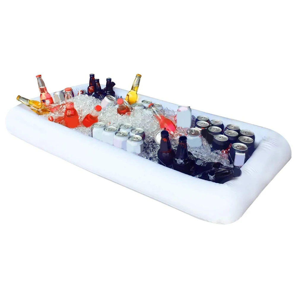 Inflatable Ice Serving Buffet Bar Ice Serving Buffet Bar With Drain Plug White Keep Your Food And Drinks Cool For Hours
Inflatable Ice Serving Buffet Bar Ice Serving Buffet Bar With Drain Plug White Keep Your Food And Drinks Cool For Hours
