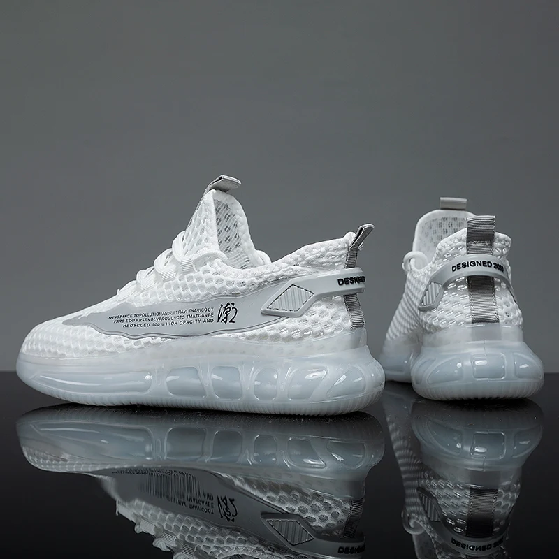 2022 New Shoes for Men Fashion Tidal Current Light Feeling Male Sports Shoes Fashion Color Mesh Breathable Running Casual Shoes
2022 New Shoes for Men Fashion Tidal Current Light Feeling Male Sports Shoes Fashion Color Mesh Breathable Running Casual Shoes