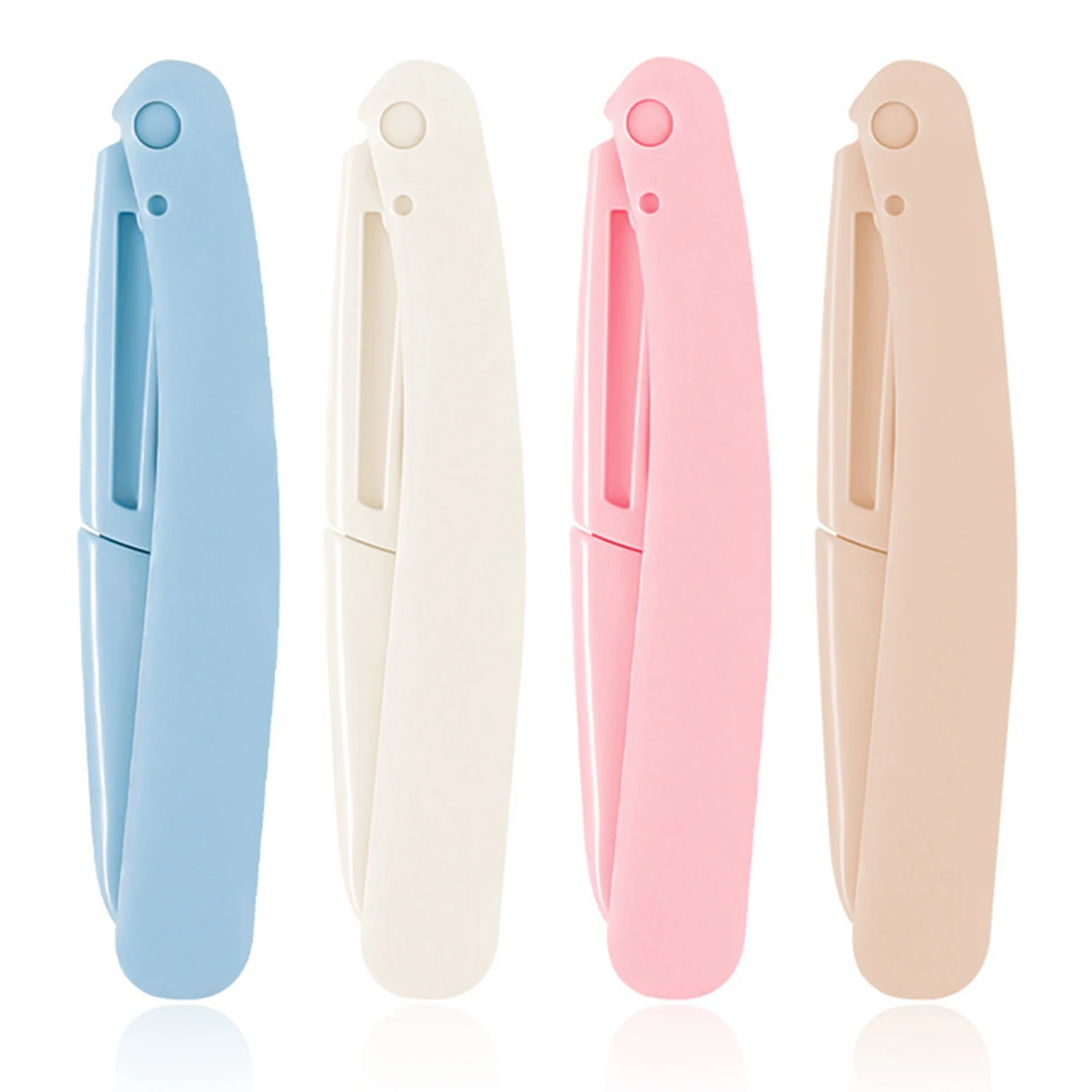 Складной триммер для бровей, набор для начинающих
Складной триммер для бровей, набор для начинающих