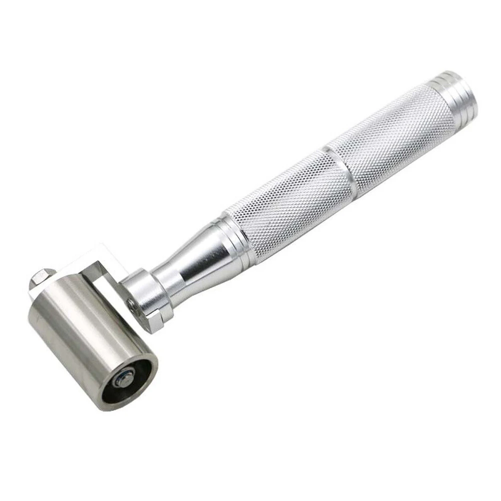Apply Hand Tool Bearing Flat Pressure Roller Apply Hand Tool Bimetallic Bearing Flat Pressure Roller PVC Thick
Apply Hand Tool Bearing Flat Pressure Roller Apply Hand Tool Bimetallic Bearing Flat Pressure Roller PVC Thick