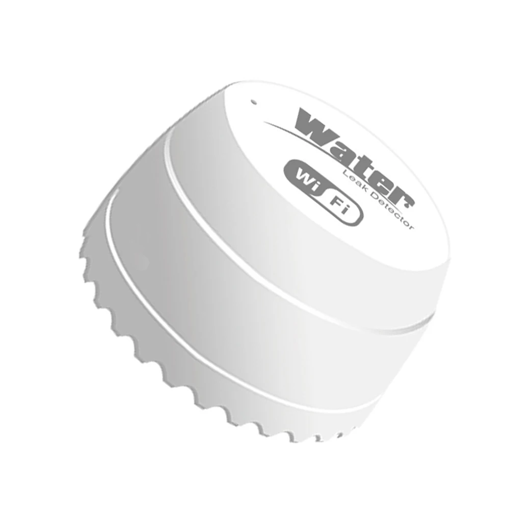 TUYA WiFi Smart Water Leak Detector Sensor Alarm Leak Smart Life APP Remote Monitoring Leakage Flooding Timely Warning Sensor
TUYA WiFi Smart Water Leak Detector Sensor Alarm Leak Smart Life APP Remote Monitoring Leakage Flooding Timely Warning Sensor