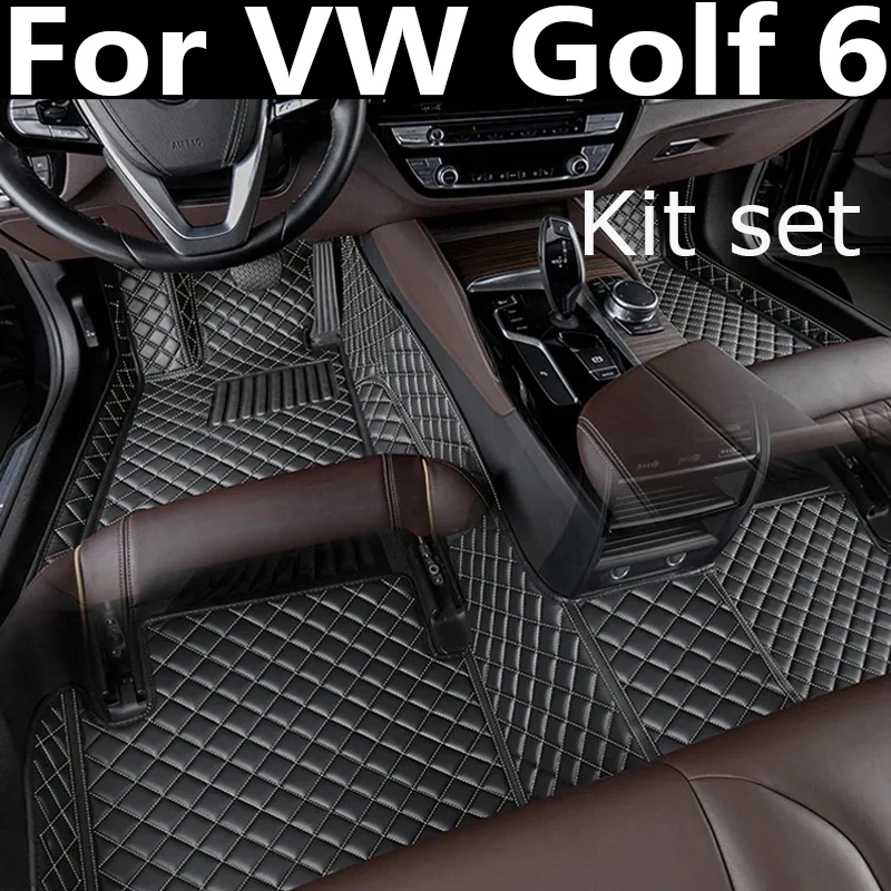 Автомобильные напольные коврики для Golf 6 2012 2011 2010 2009, коврики, накладки на ножки, аксессуары для салона, педали, изделие, коврик для Volkswagen vw
Автомобильные напольные коврики для Golf 6 2012 2011 2010 2009, коврики, накладки на ножки, аксессуары для салона, педали, изделие, коврик для Volkswagen vw