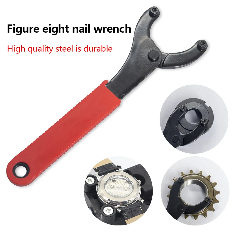 Carbon Steel Bike Cycle Head Open End Axle Hub Cone Wrench Spanner Bicycle Repair Tool Outdoor Sports Mountain Bike Accesories
Carbon Steel Bike Cycle Head Open End Axle Hub Cone Wrench Spanner Bicycle Repair Tool Outdoor Sports Mountain Bike Accesories