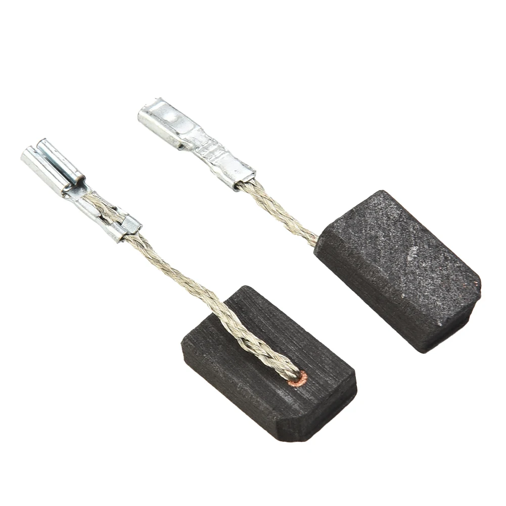 1 Set Carbon Brushes For Angle Grinder WQ1400 WQ1000 WQ 5x10x16mm Graphite Brush 2pcs For Electric Tools Change Parts
1 Set Carbon Brushes For Angle Grinder WQ1400 WQ1000 WQ 5x10x16mm Graphite Brush 2pcs For Electric Tools Change Parts
