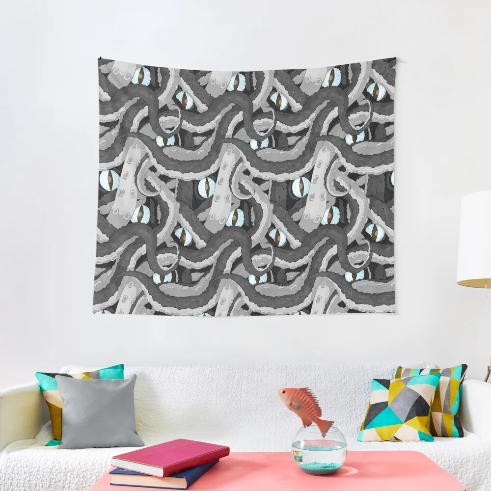 Black Tentacles Tapestry Bedroom Decor Bedrooms Decor Art Mural Room Decoration Aesthetic
Black Tentacles Tapestry Bedroom Decor Bedrooms Decor Art Mural Room Decoration Aesthetic