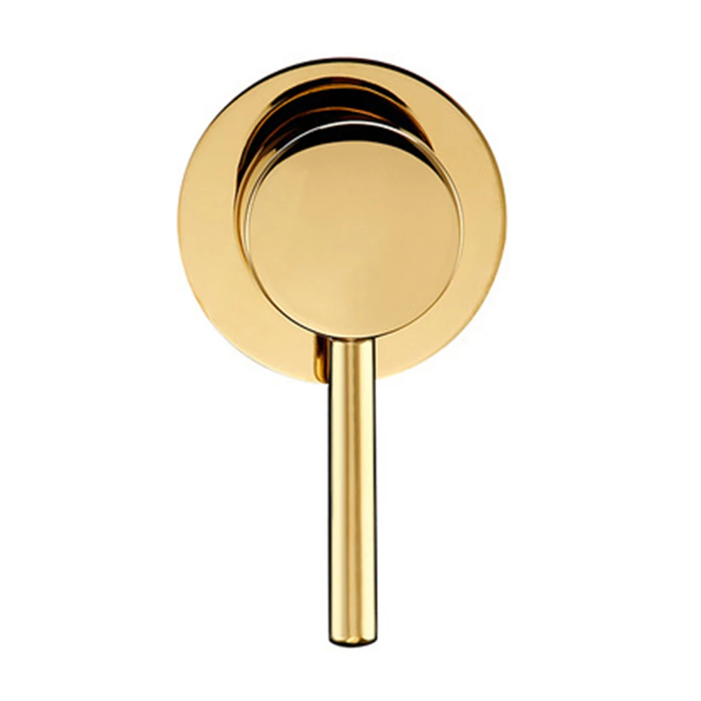 Sleek Black Round Concealed Hot Cold Water Control Valve Easy Operation for All Ages Durable Brass Construction
Sleek Black Round Concealed Hot Cold Water Control Valve Easy Operation for All Ages Durable Brass Construction