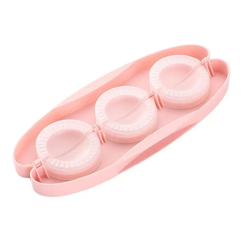 Dough Press Dumplings Machine Maker Durable Dumpling Maker Kitchen Dumpling Making Tool Portable Time Saving Packaging Mold
Dough Press Dumplings Machine Maker Durable Dumpling Maker Kitchen Dumpling Making Tool Portable Time Saving Packaging Mold