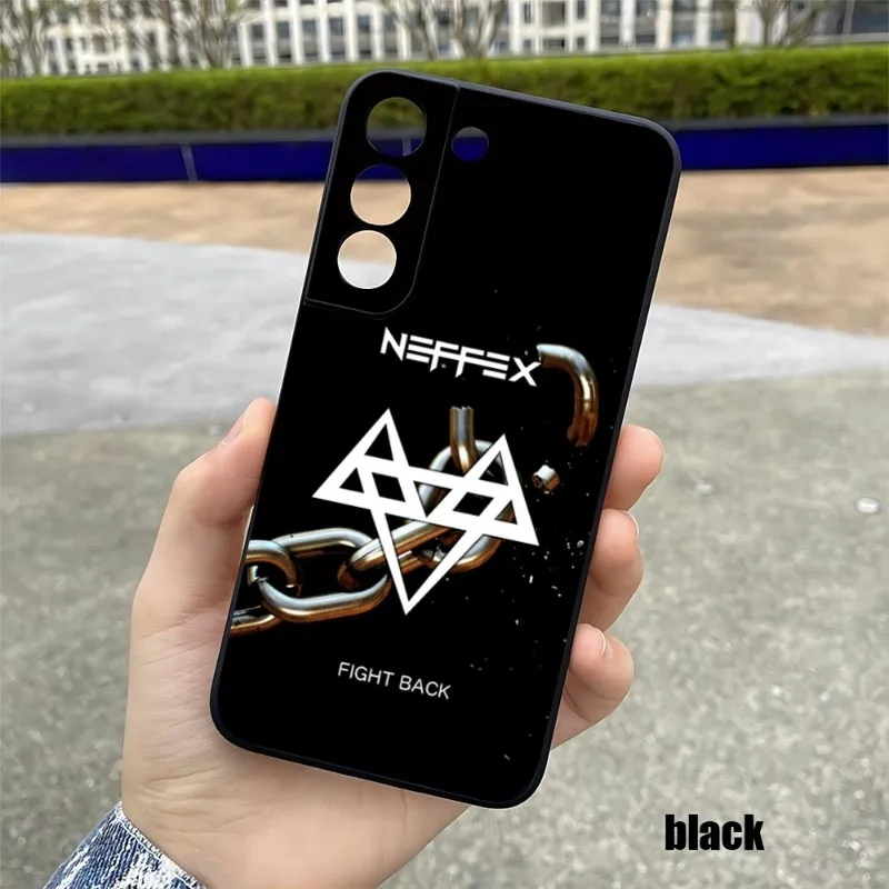 NEFFEX Logo Phone Case For Samsung S23 Note 20 10 S30 S 22 10E Fe Pro Plus Ultra A12 A42 A71 A91 Hot Silicon Cover
NEFFEX Logo Phone Case For Samsung S23 Note 20 10 S30 S 22 10E Fe Pro Plus Ultra A12 A42 A71 A91 Hot Silicon Cover