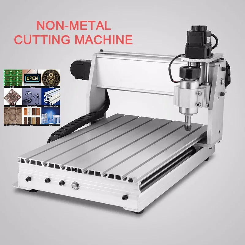 Factory Wholesale Woodworking Engraving Machine Drilling And Milling Tool Non-Metal Cutting
Factory Wholesale Woodworking Engraving Machine Drilling And Milling Tool Non-Metal Cutting