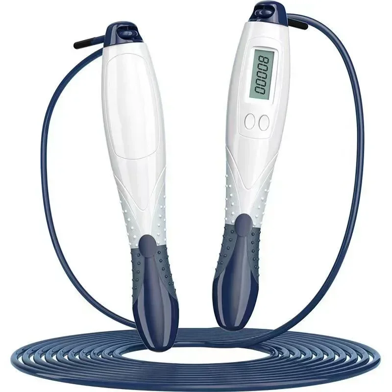 Jump Rope Counter Skipping Rope Fitness Exercise Ropeless with Large Cordless Ball for Women Training Indoor and Outdoor 
Jump Rope Counter Skipping Rope Fitness Exercise Ropeless with Large Cordless Ball for Women Training Indoor and Outdoor