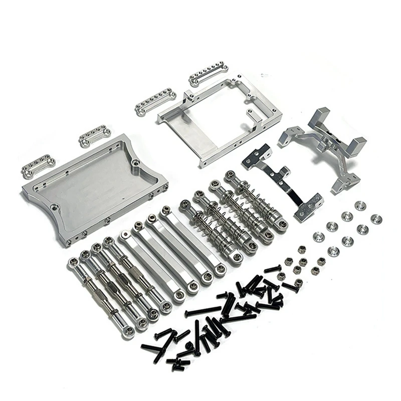 For Mnd90 98 99S Remote Control Vehicle With Shock-Absorber Tie Rod Of Steering Gear Cabin Tail Beam On Bridge
For Mnd90 98 99S Remote Control Vehicle With Shock-Absorber Tie Rod Of Steering Gear Cabin Tail Beam On Bridge