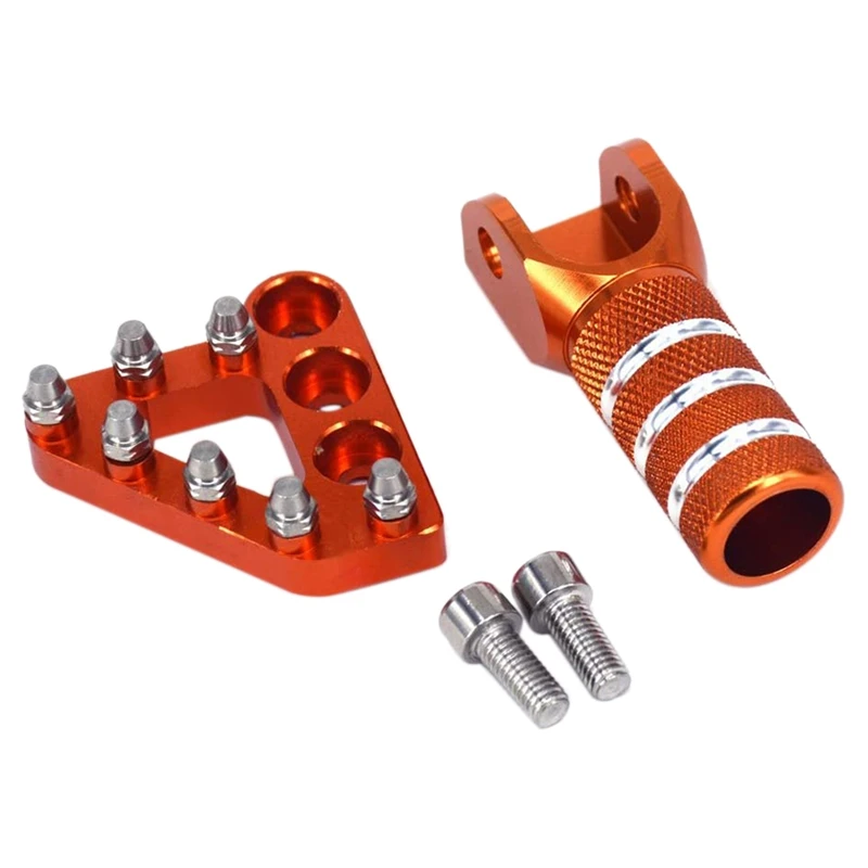 Задняя педаль тормоза, ступенчатый наконечник, переключатель передач для Suzuki DRZ400S DRZ400SM DRZ400E 2000-2019 RMX250 1989-1998-оранжевый
Задняя педаль тормоза, ступенчатый наконечник, переключатель передач для Suzuki DRZ400S DRZ400SM DRZ400E 2000-2019 RMX250 1989-1998-оранжевый