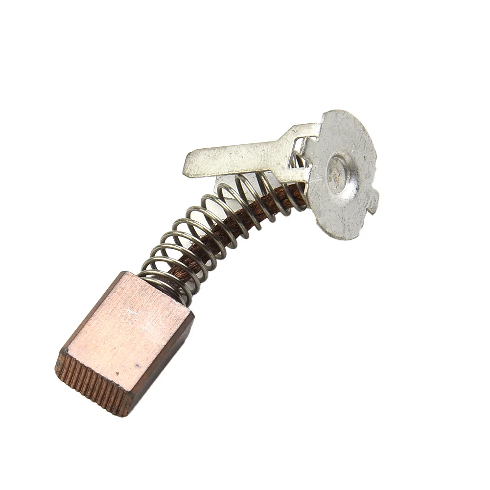 Carbon Brush Motor Carbon Brush Thick Copper Wire Wear Resistance Black Coppery Corrosion Resistance Not Easy To Deformation
Carbon Brush Motor Carbon Brush Thick Copper Wire Wear Resistance Black Coppery Corrosion Resistance Not Easy To Deformation