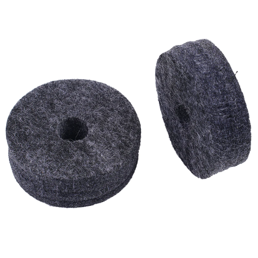 20pcs Cymbal Felt Washers Felts Crash Cymbals Clutch Felt Washer Replacement Accessories For Percussion Drum Kit
20pcs Cymbal Felt Washers Felts Crash Cymbals Clutch Felt Washer Replacement Accessories For Percussion Drum Kit