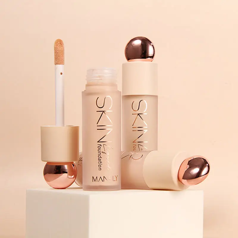 Soft Matte Hydrating Base Face Liquid Foundation Cream Long Lasting Oil-control Concealer Natural Brightening Makeup Cosmetics
Soft Matte Hydrating Base Face Liquid Foundation Cream Long Lasting Oil-control Concealer Natural Brightening Makeup Cosmetics