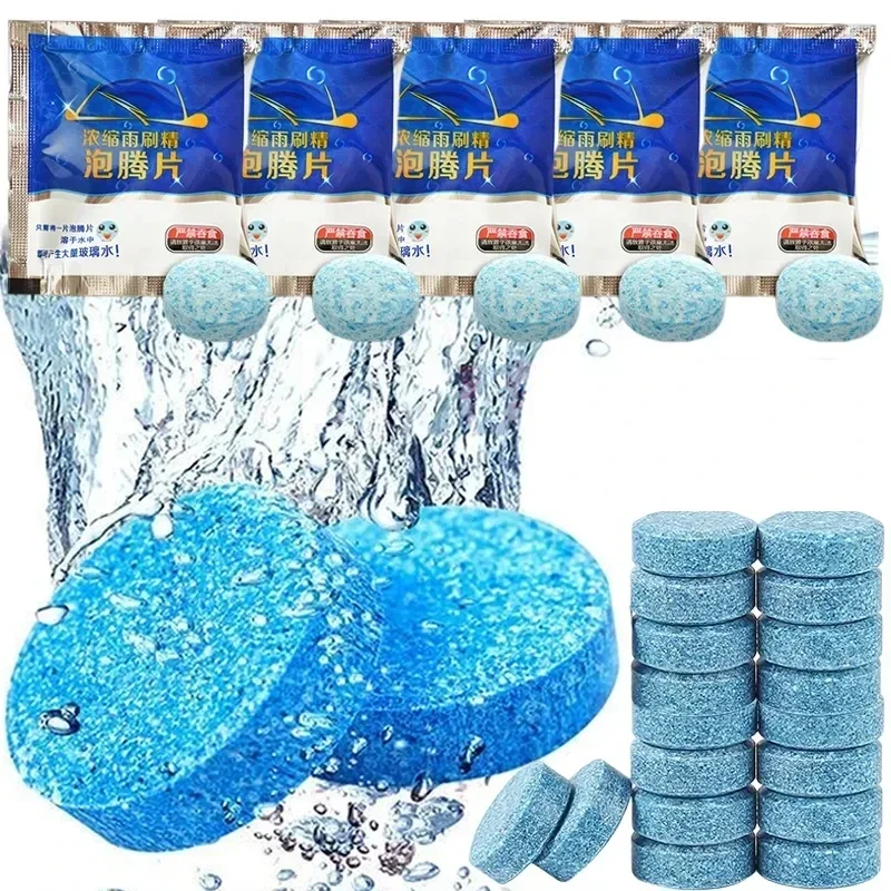 Universal Automobile Accessories Spray Cleaner NEW Car Windscreen Effervescent Tablets Solid Cleaner Wiper Tablets Glass Water
Universal Automobile Accessories Spray Cleaner NEW Car Windscreen Effervescent Tablets Solid Cleaner Wiper Tablets Glass Water
