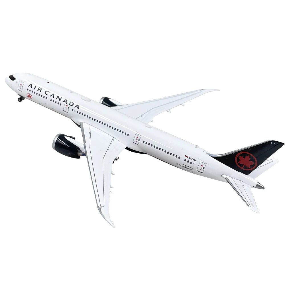 1:400 Scale Air Canada B787-9 Aircraft C-FNOE Alloy Die Cast Aircraft Model Simulation Decoration Collection Toy Gift
1:400 Scale Air Canada B787-9 Aircraft C-FNOE Alloy Die Cast Aircraft Model Simulation Decoration Collection Toy Gift