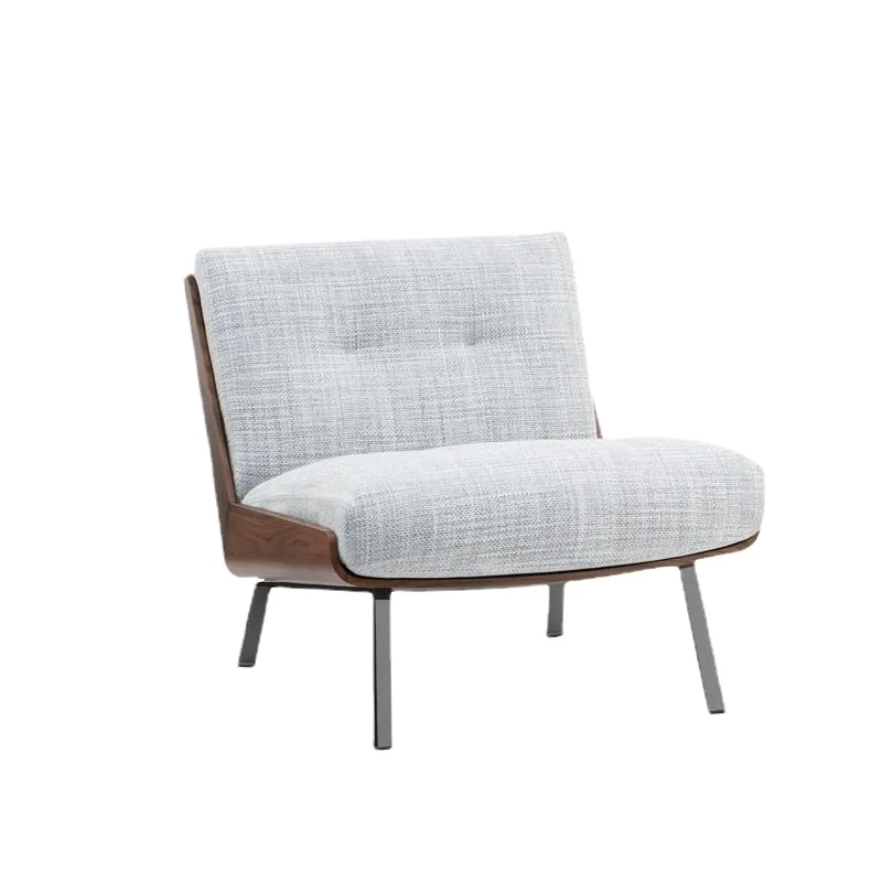 ZL Single-Seat Sofa Chair Lazy Solid Wood Bedroom Living Room Fabric Craft Recliner Art
ZL Single-Seat Sofa Chair Lazy Solid Wood Bedroom Living Room Fabric Craft Recliner Art