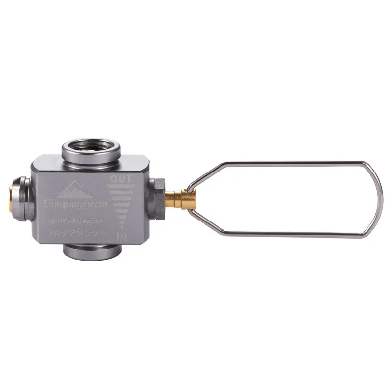 Camping Gas Stove Adapter Gas Tank Adapter Coleman Gas Tank Convert Cylinder LPG Canister Adapter
Camping Gas Stove Adapter Gas Tank Adapter Coleman Gas Tank Convert Cylinder LPG Canister Adapter