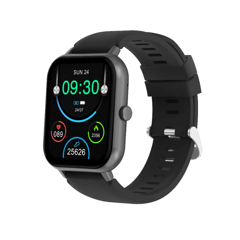 

1.83 Inch Bluetooth Call Smartwatch Men Support 120 Sport 2024 New Women Rotary Keys Universal Smart Watch For Android IOS +Box